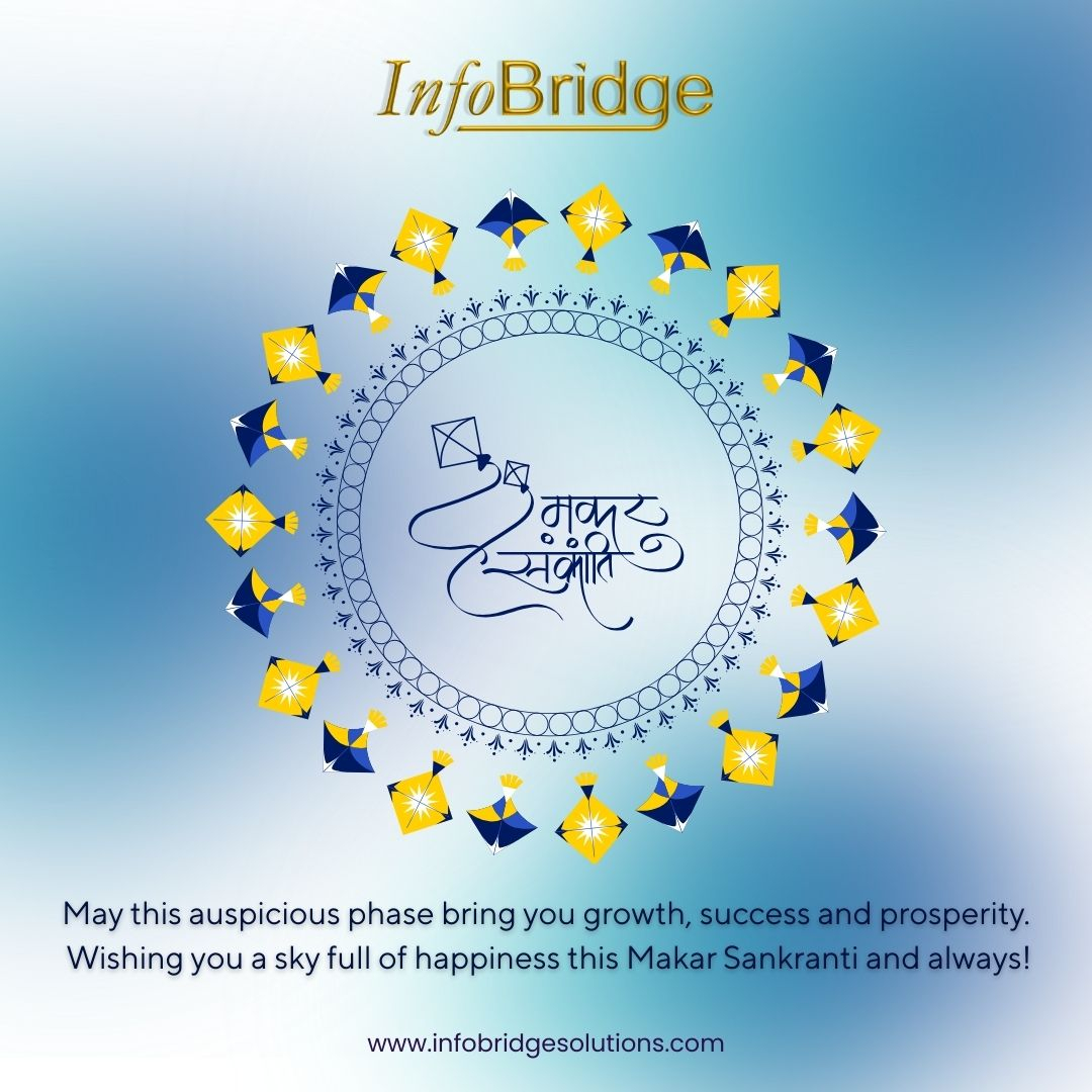 Happy Makar Sankranti!